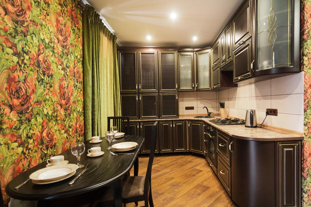 Best Apartments In Deribasovskaya Odessa Buitenkant foto