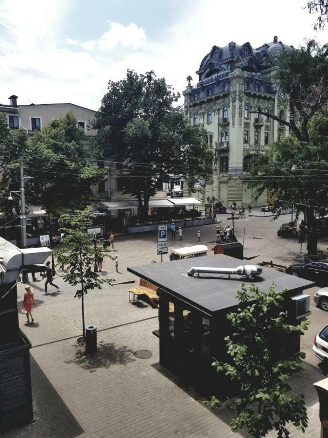 Best Apartments In Deribasovskaya Odessa Buitenkant foto